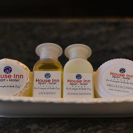 سانتا كروز دي لا سي House Inn Apart Hotel المظهر الخارجي الصورة