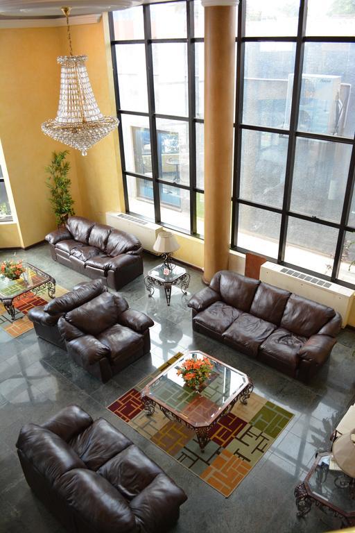 سانتا كروز دي لا سي House Inn Apart Hotel المظهر الخارجي الصورة