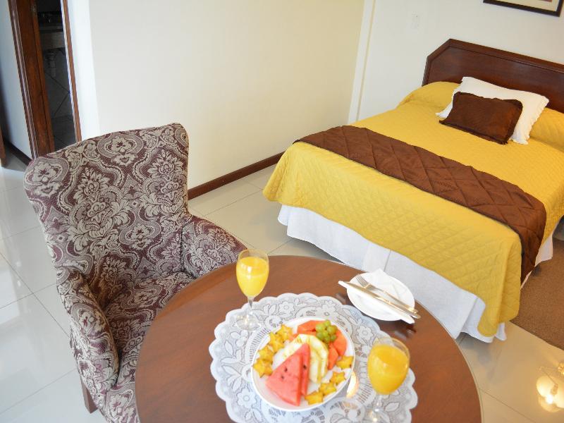 سانتا كروز دي لا سي House Inn Apart Hotel المظهر الخارجي الصورة