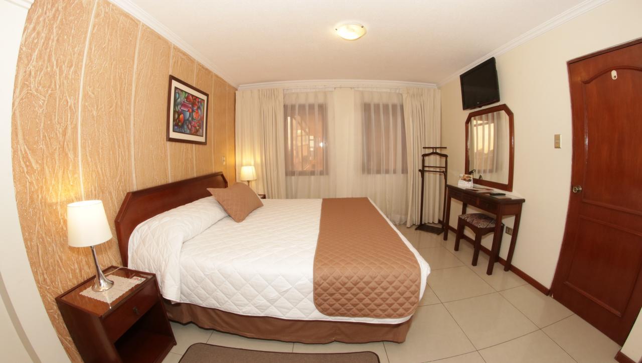سانتا كروز دي لا سي House Inn Apart Hotel المظهر الخارجي الصورة