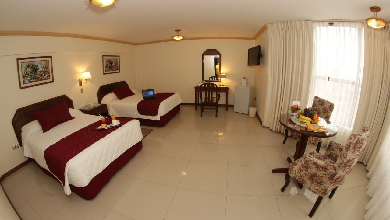 سانتا كروز دي لا سي House Inn Apart Hotel المظهر الخارجي الصورة