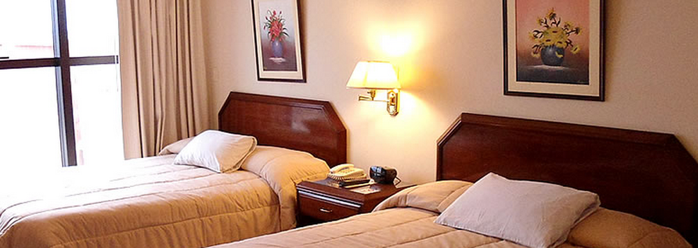 سانتا كروز دي لا سي House Inn Apart Hotel المظهر الخارجي الصورة